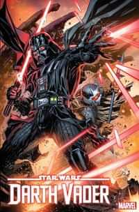 Star Wars Darth Vader #18 Variant Lashley