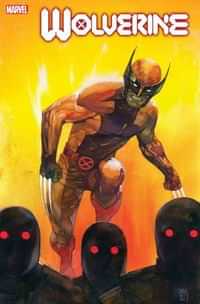 Wolverine #18 Variant Maleev