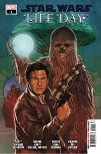 Star Wars Life Day #1