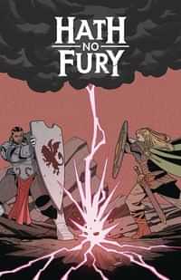 Hath No Fury #2