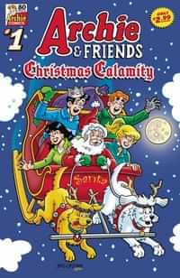Archie and Friends Christmas Calamity #1