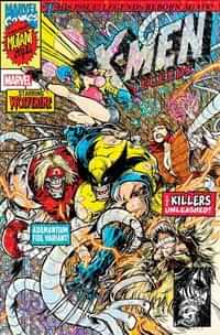 X-men Legends #9 Variant Andrews