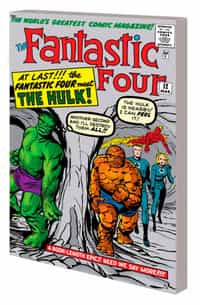 Mighty Marvel Masterworks Fantastic Four TP The Micro-world Of Doctor Doom DM CVR