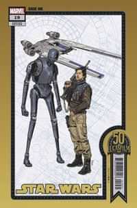Star Wars #19 Variant Sprouse Lucasfilm 50th