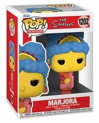 Funko Pop Simpsons Marjora Marge