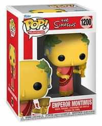 Funko Pop Simpsons Emperor Montimus