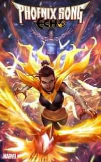 Phoenix Song Echo #2 Variant Chew