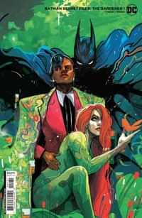 Batman Secret Files One-Shot The Gardener Variant 25 Copy Cardstock Christian Ward