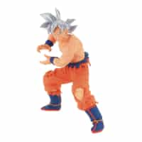 Dragon Ball Super Super Zenkai Solid Figure Son Goku