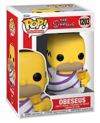 Funko Pop Simpsons Obeseus Homer