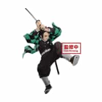 Demon Slayer Kimetsu Maximatic Figure Tanjiro Kamado II