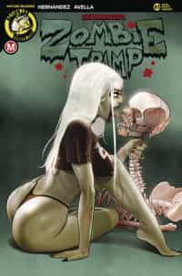 Zombie Tramp #83 CVR C Akande
