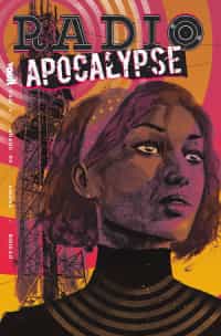 Radio Apocalypse #1 Variant 10 Copy Shehan