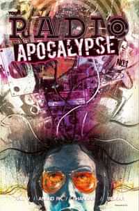 Radio Apocalypse #1 CVR B Ms