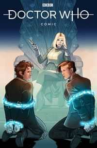 Doctor Who Empire Of Wolf #1 CVR A Buisan