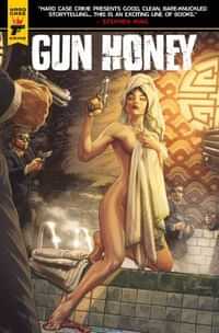 Gun Honey #3 CVR A Anacleto