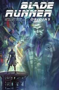 Blade Runner Origins #8 CVR A Quah