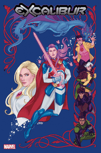 Excalibur #26 Variant Cola