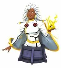 Marvel Statue Storm Bust Animated Version