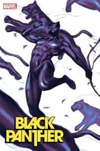 Black Panther #2 Variant 25 Copy Swaby