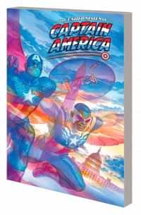 United States Of Captain America TP