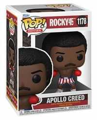 Funko Pop Rocky 45th Apollo Creed