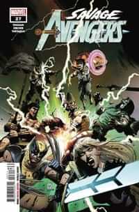 Savage Avengers #27