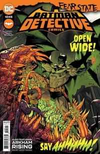 Detective Comics #1045 CVR A Dan Mora