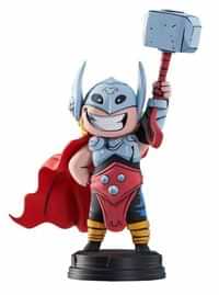 Marvel Statue Animated Mighty Thor