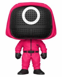 Funko Pop Squid Game Masked Worker
