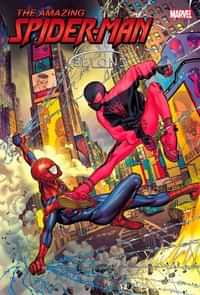 Amazing Spider-man #81 Variant Deyn