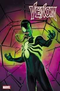 Venom #3 Variant Reis Devils Reign Villain