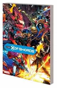 X Of Swords TP