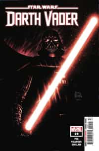 Star Wars Darth Vader #19