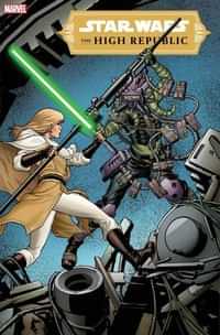 Star Wars The High Republic #12 Variant Mckone