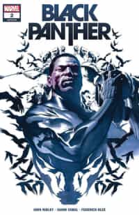 Black Panther #2