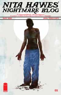 Nita Hawes Nightmare Blog #2 CVR B Alexander