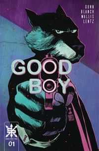 Good Boy #1 CVR B Francavilla