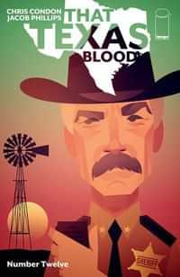 That Texas Blood #12 CVR B Chow