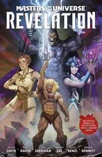 Masters Of The Universe TP Revelation
