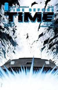 Time Before Time #7 CVR A Shalvey