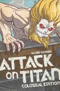 Attack on Titan GN Colossal Edition V6