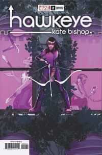 Hawkeye Kate Bishop #2 Variant Hans