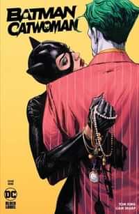 Batman Catwoman #9 CVR A Clay Mann