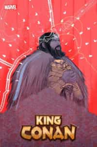 King Conan #1 Variant Sauvage
