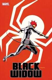Black Widow V10 #13 Variant Pimentel