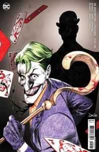 Joker Presents A Puzzlebox #5 CVR B Cardstock Davi Go