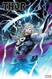 Thor #20 Variant Land Devils Reign Villain