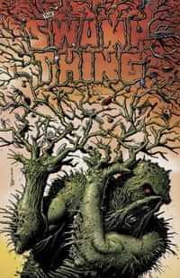 Swamp Thing #10 CVR B Cardstock Brian Bolland