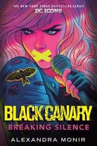 Black Canary SC Breaking Silence